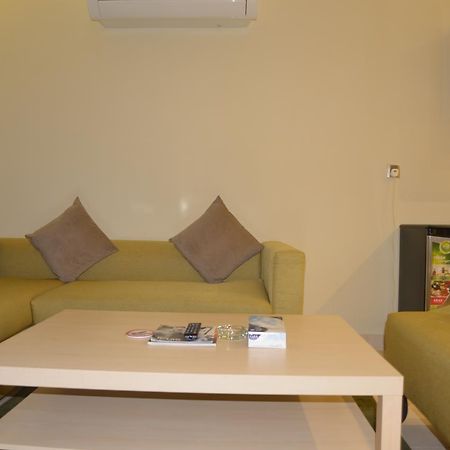 Silver City 2 Business Hotel Apartments Dschidda Exterior foto