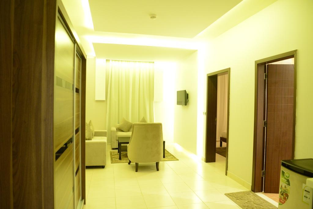 Silver City 2 Business Hotel Apartments Dschidda Zimmer foto