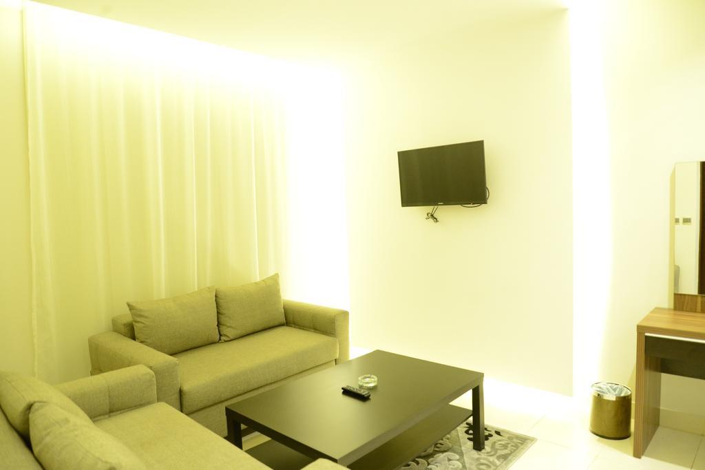 Silver City 2 Business Hotel Apartments Dschidda Exterior foto