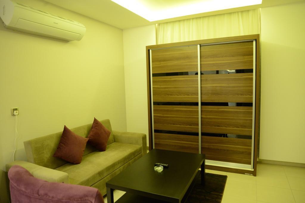 Silver City 2 Business Hotel Apartments Dschidda Zimmer foto