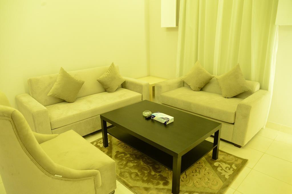 Silver City 2 Business Hotel Apartments Dschidda Zimmer foto