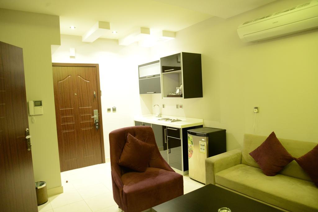 Silver City 2 Business Hotel Apartments Dschidda Zimmer foto