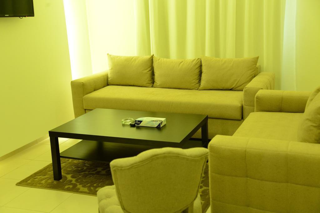 Silver City 2 Business Hotel Apartments Dschidda Zimmer foto