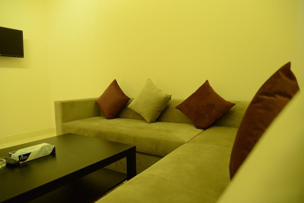 Silver City 2 Business Hotel Apartments Dschidda Exterior foto