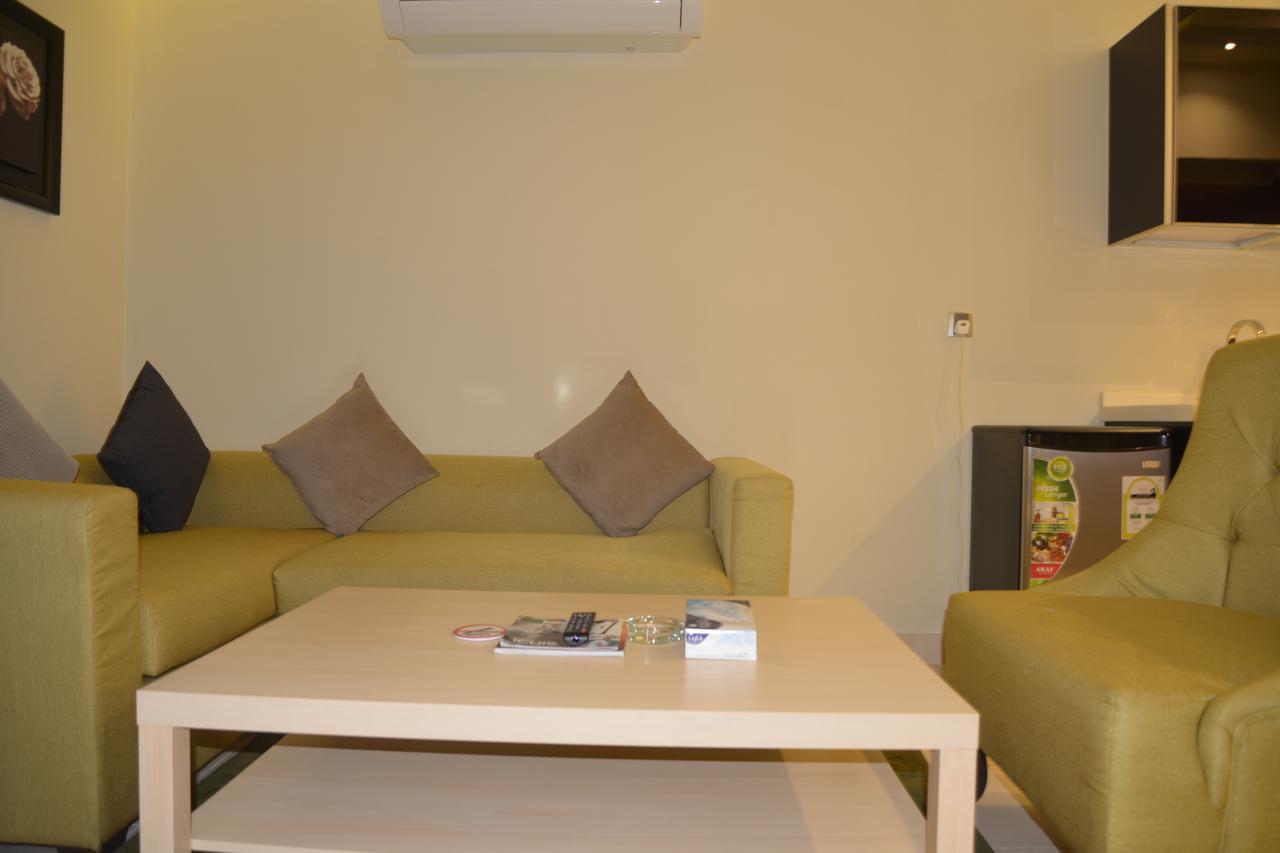 Silver City 2 Business Hotel Apartments Dschidda Exterior foto